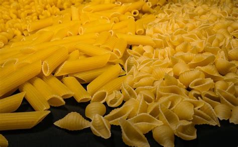 Premium Photo Different Types And Shapes Of Dry Italian Pasta Pasta