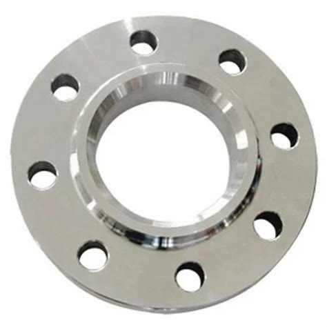 Round Stainless Steel Flange At Kilogram In Mumbai Id