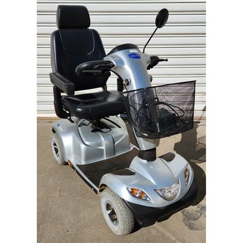 Pegasus Silver Mobility Scooters For Hire Sale Service