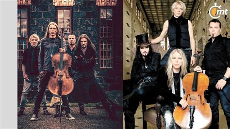 Apocalyptica En M Xico Fechas Precios Y D Nde Se Presentar N En