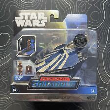 Star Wars Micro Galaxy Squadron Plo Koon S Jedi Starfighter