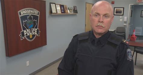 Nova Scotia Police Chief Facing Sex Charges Due In Court Globalnews Ca