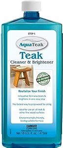 7 Best Teak Cleaners for Outdoor Furniture in 2024