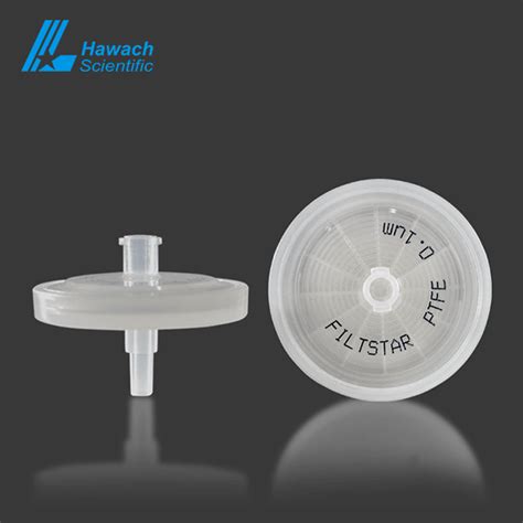 Hydrophilic Ptfe Syringe Filter M M Hawach