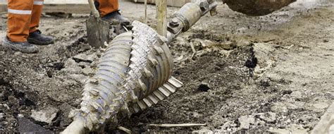 Horizontal Directional Drilling Head