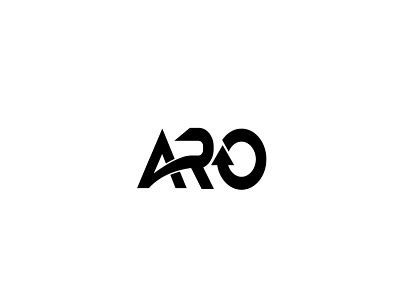 ARO LOGO by Md Ramjan on Dribbble