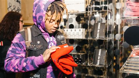 Juice Wrld Merch Store - Powerksi