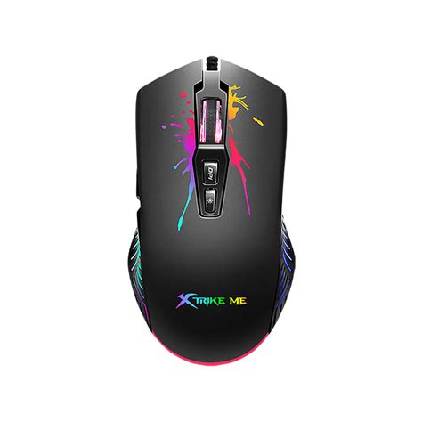 Ripley COMBO GAMER 4EN1 XTRIKE TECLADO AUDIF RGB MOUSE 7200 PAD