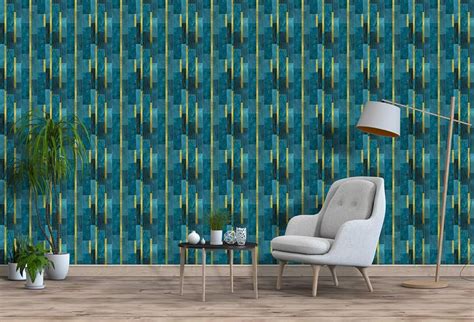 Update More Than 81 Teal Wallpaper Peel And Stick In Cdgdbentre