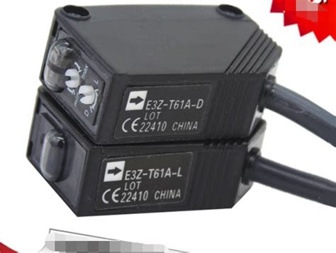 Original Omron Photoelectric Switch E3z T61a D 2months For Sale Online