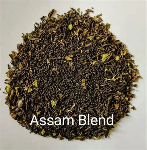 Organic Leaves And Granules Assam Blend Orthodox Tea Packaging Type Packet Packaging Size 1