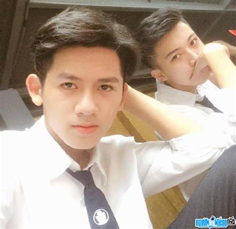 Hot boy Việt Anh