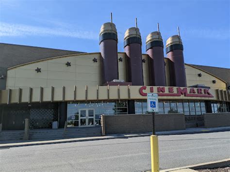 Movie Theater «Cinemark 20 and XD», reviews and photos, 40 Glenmaura ...