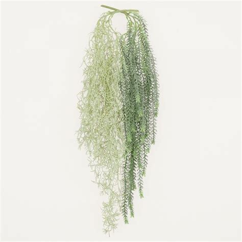 Chute Plante Artificielle 85cm Lot De 2 In 2024