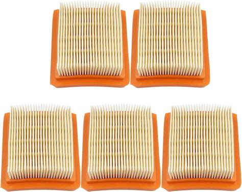 Amazon Mtanlo Air Filter Kit For Stihl Fs Fs