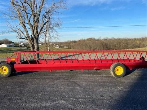 Farmco Cf D Feed Wagon Machinery Pete