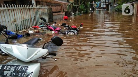 Antisipasi Banjir Jakarta Stasiun Pompa Ancol Sentiong Rampung Oktober