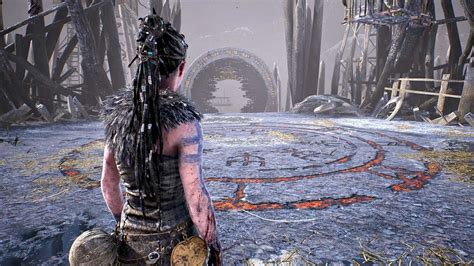 Hellblade Senuas Sacrifice Gameplay And Boss Fight Walkthrough Part 2