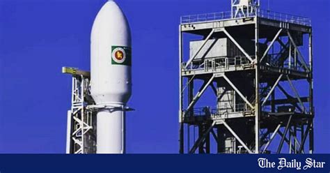 Bangabandhu 1 Satellite On Its Way To Orbit After Launch Into Space