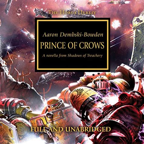 Prince Of Crows Audiobook Free With Trial