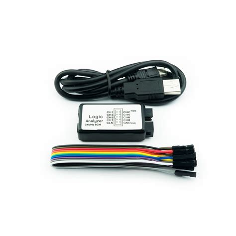 Saleae Usb Logic Analyzer Mhz Channelss Off