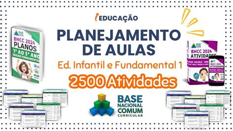 Como Fazer Um Plano De Aula Passo A Passo Segundo A BNCC