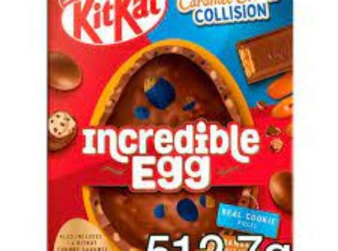 The Highest Calorie Easter Eggs Revealed With One Clocking Nearly