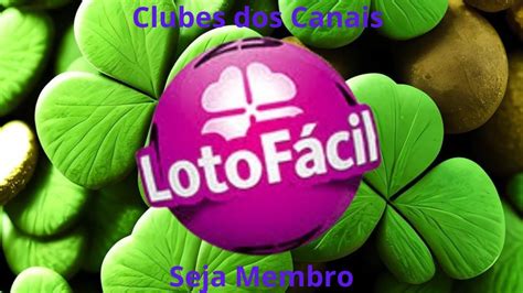 Tabela Da Lotofacil 3097 YouTube