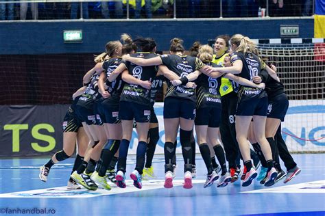 CSM Bucurest vs Györi Audi ETO KC 28 22 2017 18 Women s EHF