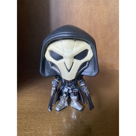 Funko Pop Reaper Overwatch Shopee Brasil