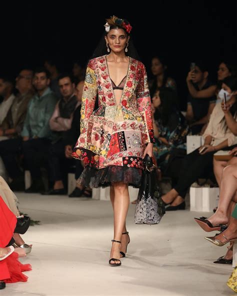 New Leaf By Varun Bahl Gets Unveiled At The India Couture Week 2022