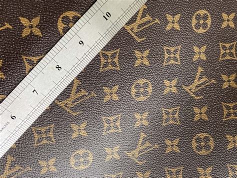 Louis Vuitton Leather Fabric For Sale Lv Leather Material For Sale