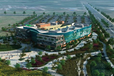 Kaiser Permanente: Antelope Valley Medical Campus – Exit Design