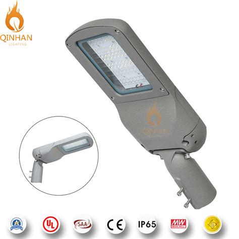 Waterproof Ip W Adjustable Shoebox Area Street Light Led For