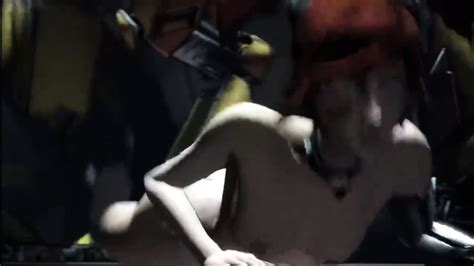 Hardcore Animation Sex Where Robots Fucks Girl In All Holes Violet Myers