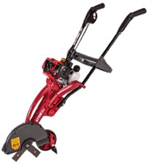 Atom Super Pro Stroke Lawn Edger Edwards Mower Repairs