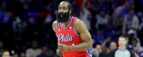 Sources 76ers Agree To Trade James Harden To Clippers