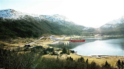 Noruega Construirá El Primer Túnel Marítimo Para Barcos Asociacion