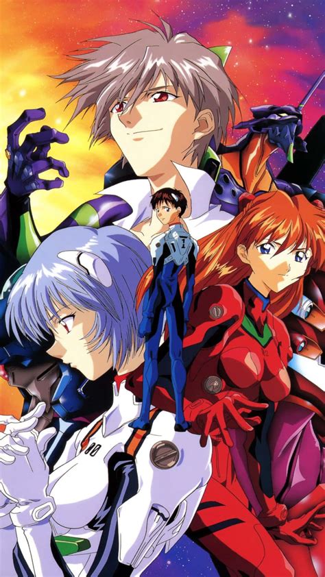 Download Image Neon Genesis Evangelion Iphone With Special Skins Wallpaper