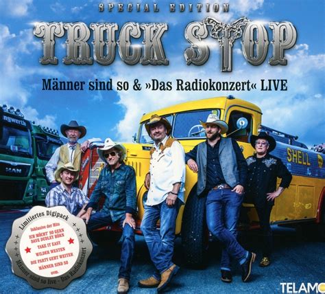 Truck Stop Männer Sind So Limited Edition 2 Cds Jpc