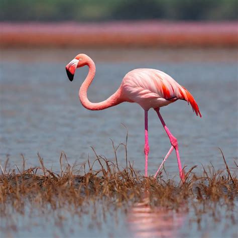 Exploring Flamingo Adaptations: How They Thrive in Their Environment