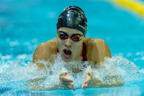 Meder And Nel Break Sa Records At National Swimming Champs The Citizen