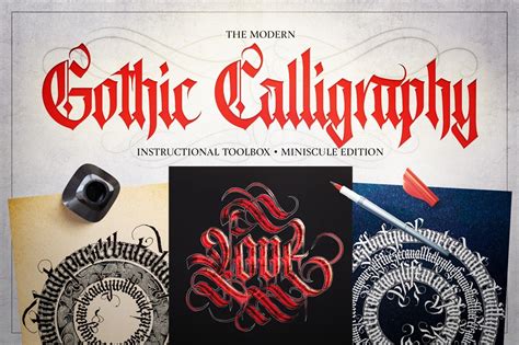 Gothic Calligraphy I | ubicaciondepersonas.cdmx.gob.mx