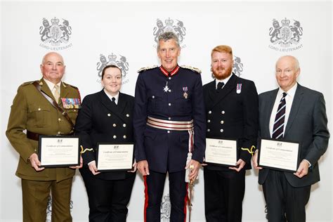 Lord Lieutenant’s Awards 2023 – Devon