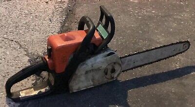 Stihl C Chainsaw Bar Ebay