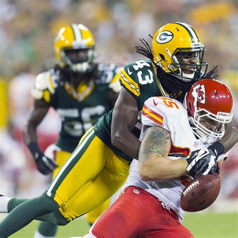 Chiefs vs Packers: Green Bay's Biggest Winners & Losers from Preseason ...