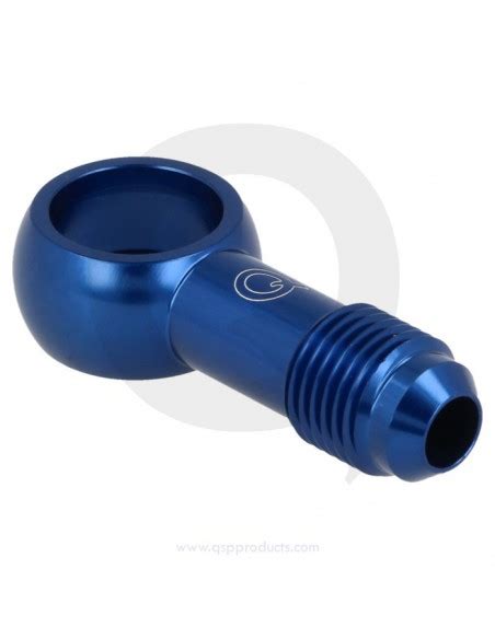 QSP Aluminium Banjo Oog D08 14 5 Mm