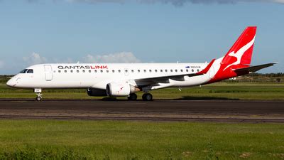 N951UW Embraer ERJ 190 100IGW Qantaslink Alliance Airlines