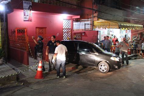 Motorista De Aplicativo é Morto Na Zona Oeste De Manaus Amazonas G1