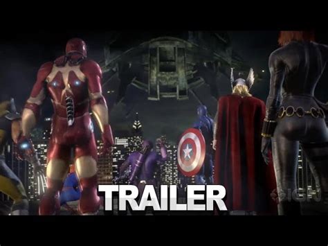 The Avengers 2 Trailer Youtube